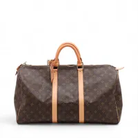 ヴィトン モノグラムグラフィティ キーポル50 M92196 A2948453｜中古