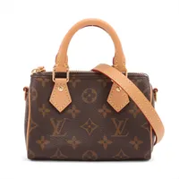 ヴィトン モノグラム ミニスピーディ M41534 A1895724｜中古ブランド品