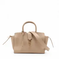 サンローランパリ ダウンタウンカバス レザー 2WAYハンドバッグ