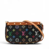 美品　ルイヴィトン　モノグラム　ポシェットアクセソワール　バケット 楽天市場】【未使用】 ルイヴィトン アクセサリーポーチ ポシェット