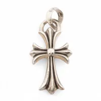 クロムハーツ セーフティーピン ペンダントトップ 22k 2.9g スモール 1