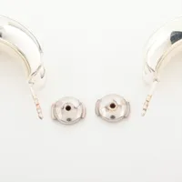 エルメス レポンスTGM 2021 ピアス(両耳用) 925 20.4g シルバー