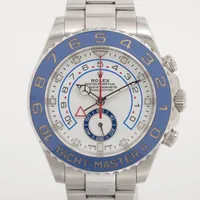 ロレックス ヨットマスター 42 226627 TI AT 黒文字盤 A3343459｜中古