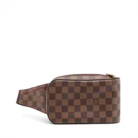 ヴィトン ダミエ ジェロニモス N51994 ブラウン