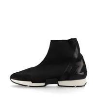 ロジェヴィヴィエ　ビジュー　ストラスバックル　ファブリック　EU37　黒 ロジェヴィヴィエ ビジュー ストラスバックル ファブリック EU37 黒