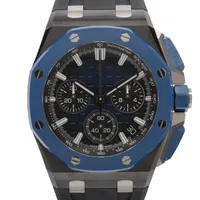 オーデマピゲ ロイヤルオーク ジャンボ エクストラシン 16202BC.ZZ