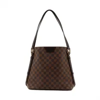 ヴィトン ダミエ カバリヴィントン N41108 ブラウン