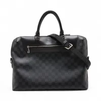 ヴィトン ダミエグラフィット ポルト ドキュマン ジュール NM N48260