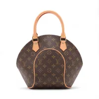 ヴィトン モノグラム エリプスPM M51127 ブラック