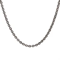 クロムハーツ ロールチェーン16インチ ネックレス 22K×14K 8.1g