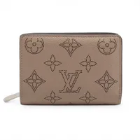 ヴィトン マヒナ ポルトフォイユクレア M80817 ガレ コンパクト