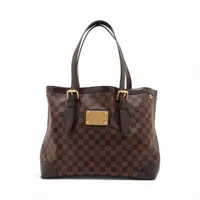 ヴィトン ダミエ ハムステッドMM N51204 ブラウン