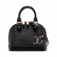 ヴィトン×村上隆 LV×TM ジッピーコインパース M14145 レザー コイン