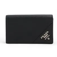 【美品！新品未使用】PRADA カードケース【備品一式アリ】 A4104172.JPG