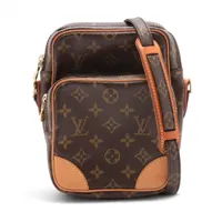 ヴィトン モノグラム アマゾン M45236 ブラウン