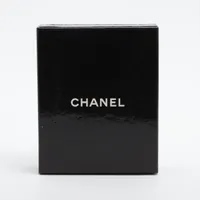 シャネル ココマーク 174 ブローチ GP×ラインストーン ゴールド