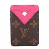 ヴィトン モノグラムエクリプス エテュイカルトアルセーヌ GI0198