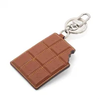 ヴィトン M63620 ポルトクレクロッシュクレ CX0274 キーリング GP×PVC