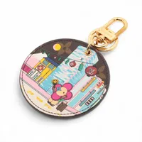 ヴィトン R97889 カードゥル フォト アンリMM フォトフレーム レザー