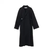 クリスチャンディオール ウール×カシミヤ ロングコート F36 レディース