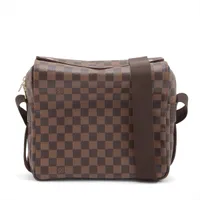 ヴィトン ダミエ ナヴィグリオ N45255 ブラウン