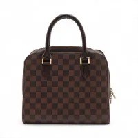ヴィトン ダミエ トリアナ N51155 ブラウン