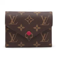 ヴィトン バイカラー モノグラム アンプラント ポルトフォイユ