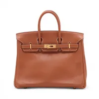 極美品】HERMES エルメス バーキン25 空箱 正方形 31x31x15 極美品