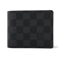 ヴィトン ダミエ コンパクトジップ N61668 ブラウン コンパクト