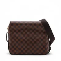 ヴィトン ダミエ ナヴィグリオ N45255 ブラウン