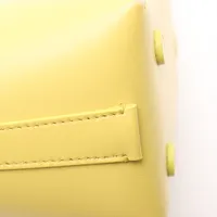 ティファニー リターントゥティファニー レザー 2WAYハンドバッグ