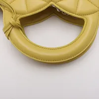 ティファニー リターントゥティファニー レザー 2WAYハンドバッグ 