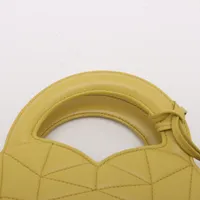 ティファニー リターントゥティファニー レザー 2WAYハンドバッグ