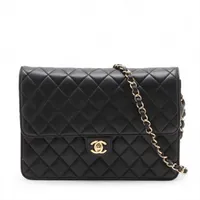 CHANEL⭐︎シャネル マトラッセ ラムスキン 手帳カバー シャネル