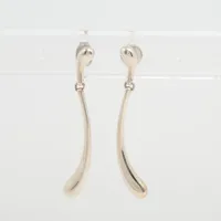 ティファニー ハードウェア ボール ピアス(両耳用) 925 4.4g シルバー