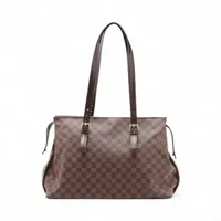 ヴィトン ダミエ チェルシー N51119 ブラウン