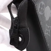 Louis Vuitton x Yayoi Kusama Monogram Eclipse Pochette VOIYAGE MM