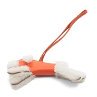 エルメス バディ Z:2021 チャーム アニョーミロ オレンジ A4107908