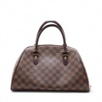 ヴィトン ダミエ リベラMM N41434 ブラウン