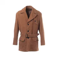 コーチ ラム コート S レディース ブラウン 11004869 ジェニファー