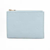 ヴィトン モノグラムアンプラント ポルトフォイユ リサ M12536 グレー