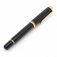 ペリカン トレド 万年筆 925×レジン ブラック×シルバー ペン先 18C-750