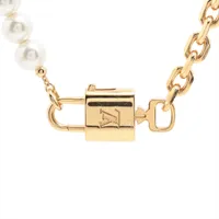 ヴィトン M00919 ネックレス モノグラム タイドアップ AK5202