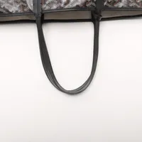 Goyard Saint Louis PM PVCx leather Tote bag Black | eBay