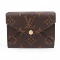 ルイヴィトン ポルトフォイユ・ヴィクトリーヌ｜在庫あり｜中古