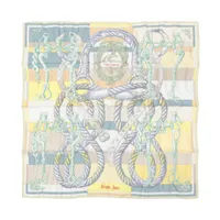 ◇エルメス◇カレ 90/スカーフ/シルク/デッラ・ガヴァッレリア・フィネス エルメス カレ90 Della Cavalleria Favolosa デッラ カヴァッレリア