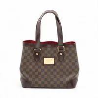 ヴィトン ダミエ ハムステッドMM N51204 A2522208｜中古ブランド品