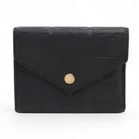 ヴィトン バイカラー モノグラム アンプラント ポルトフォイユ