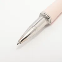 モンブラン ミューズ プードレ ボールペン メタル×レジン ピンク