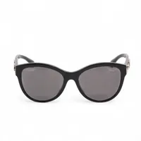 シャネル 3438-S-A ココマーク ハート サングラス 54□17 レジン